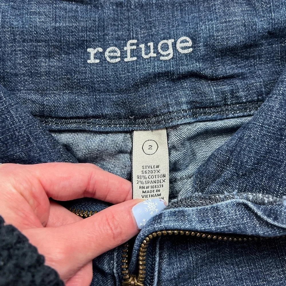 Y2K Refuge Mini Shorts